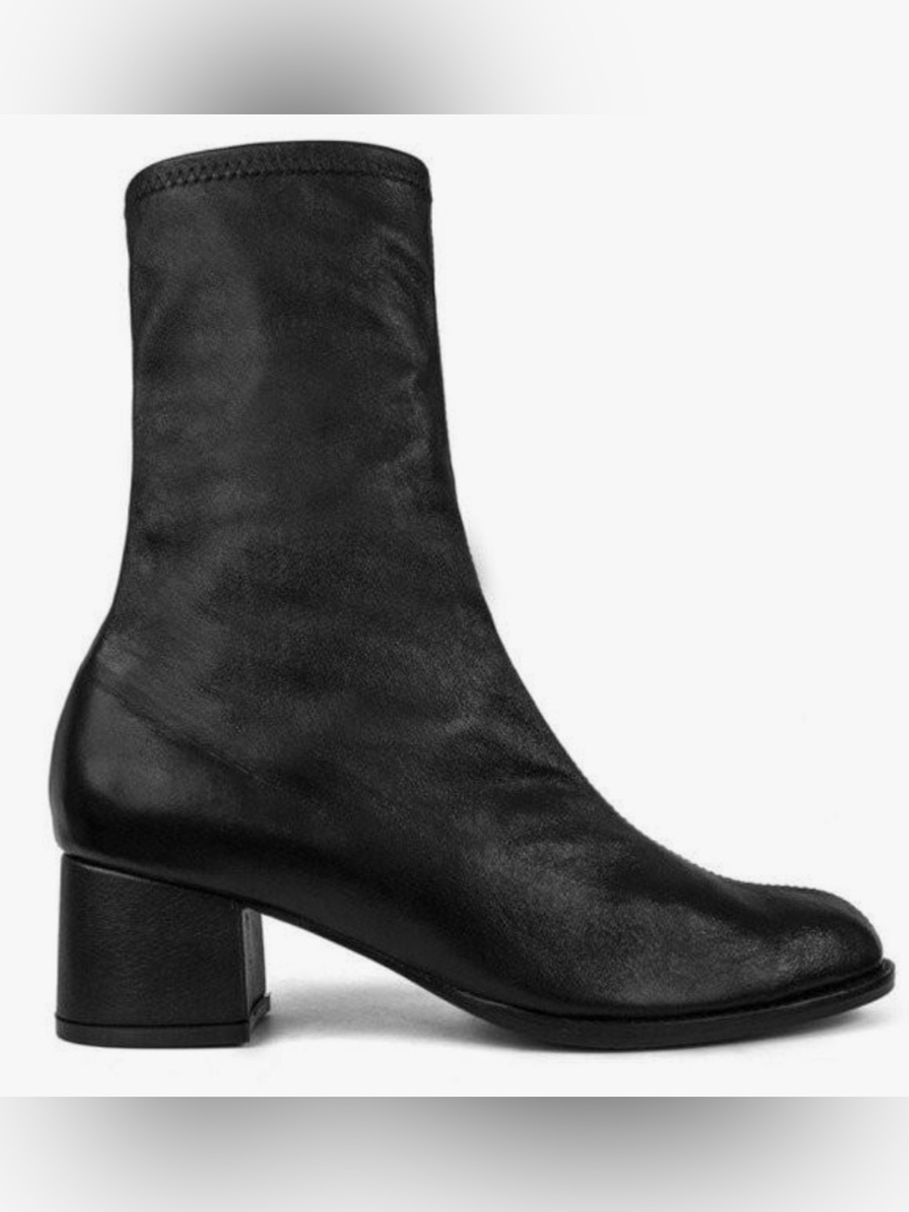 Archive Greenwich Leather Boots